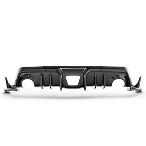 TOYOTA GR SUPRA CARBON FIBER REAR DIFFUSER photo 10