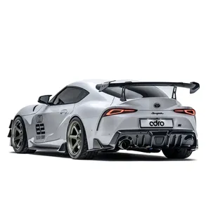 TOYOTA GR SUPRA AT-R2 SUPRA TALLER UPRIGHTS photo 3