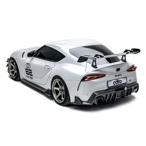 TOYOTA GR SUPRA AT-R2 SUPRA TALLER UPRIGHTS photo 4