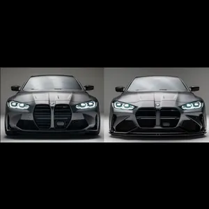 BMW G8X M3/M4 FRONT BUMPER 第 6 张