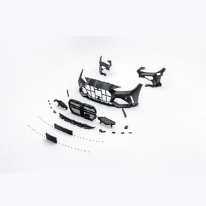 BMW G8X M3/M4 FRONT BUMPER 第 9 张