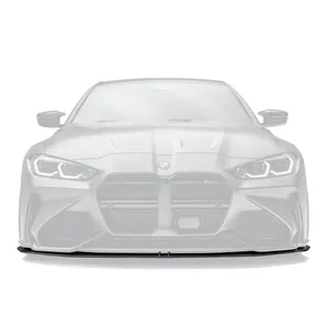 BMW G8X M3/M4 FRONT LIP (ADRO BUMPER) 第 1 张
