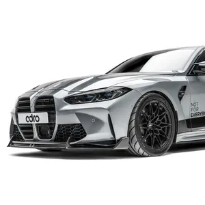 BMW G8X M3/M4 PREPREG FRONT LIP (STOCK BUMPER) 第 4 张