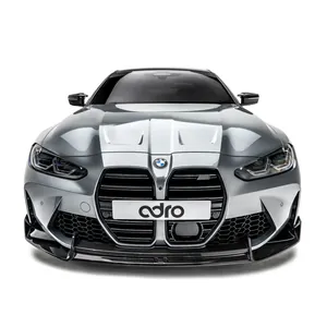 BMW G8X M3/M4 PREPREG FRONT LIP (STOCK BUMPER) 第 6 张