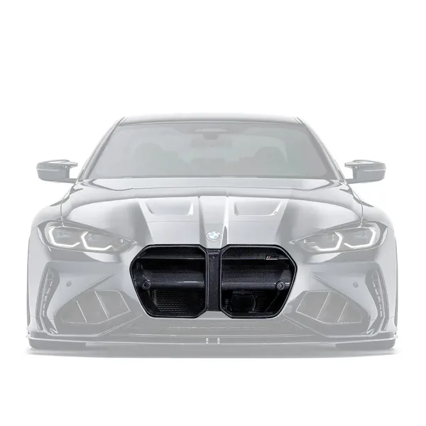 BMW G8X M3/M4 PREPREG GRILLE(ADRO BUMPER)