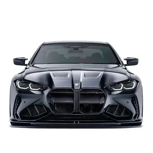 BMW G8X M3/M4 PREPREG GRILLE (ADRO BUMPER) 第 2 张