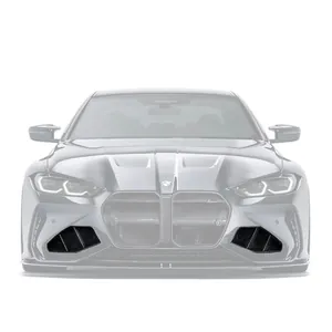 BMW G8X M3/M4 PREPREG DUCT VENTS (ADRO BUMPER) 第 1 张