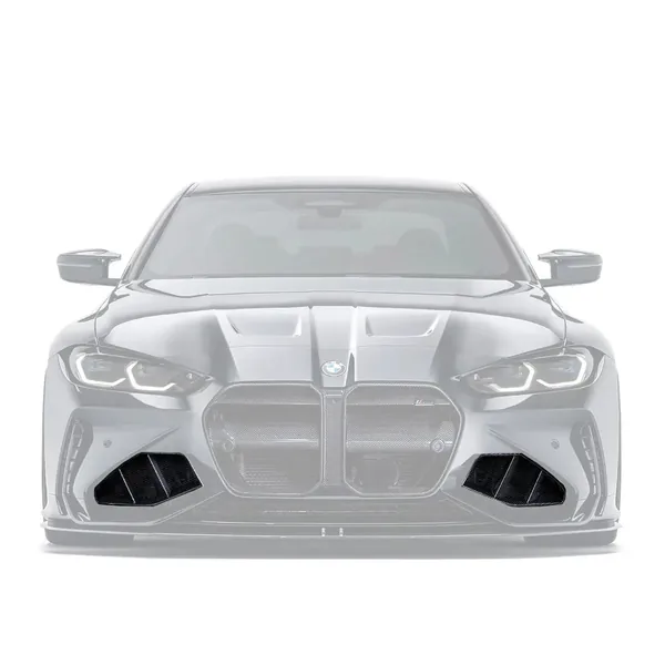 BMW G8X M3/M4 PREPREG DUCT VENTS(ADRO BUMPER)