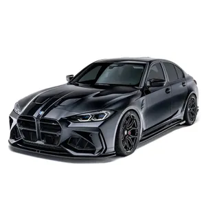 BMW G8X M3/M4 PREPREG DUCT VENTS (ADRO BUMPER) 第 3 张
