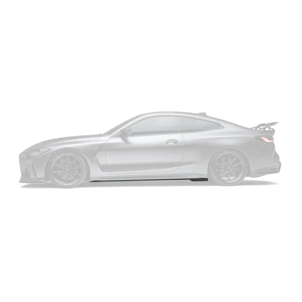 BMW G82 M4 PREPREG SIDE SKIRTS
