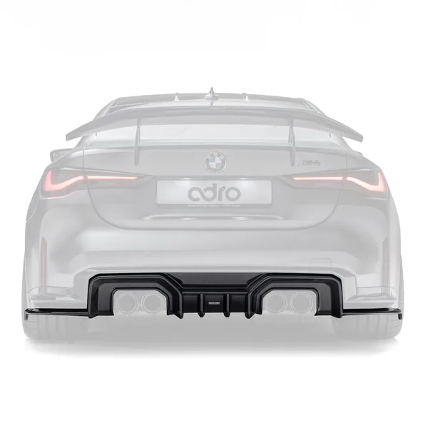 BMW G82 M4 PREPREG REAR DIFFUSER