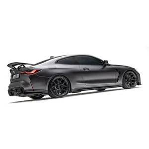 BMW G82 M4 PREPREG REAR DIFFUSER 第 5 张