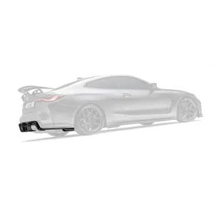 BMW G82 M4 PREPREG REAR DIFFUSER 第 6 张