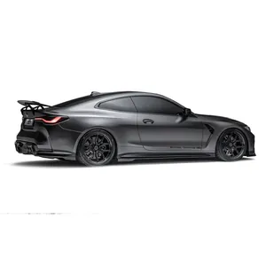 BMW G82 M4 PREPREG REAR DIFFUSER 第 7 张