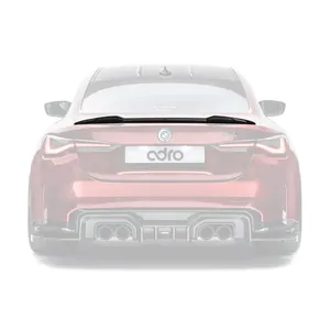 BMW G82 M4 / G22 M440i PREPREG SPOILER 第 1 张