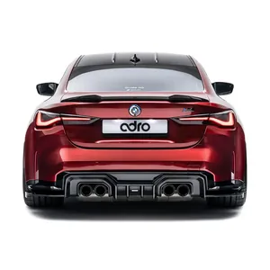 BMW G82 M4 / G22 M440i PREPREG SPOILER 第 2 张