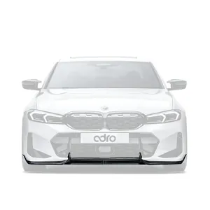 BMW G20 M340i LCI CARBON FIBER FRONT LIP 第 1 张