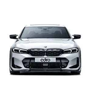 BMW G20 M340i LCI CARBON FIBER FRONT LIP 第 2 张