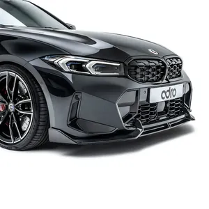 BMW G20 M340i LCI CARBON FIBER FRONT LIP 第 3 张