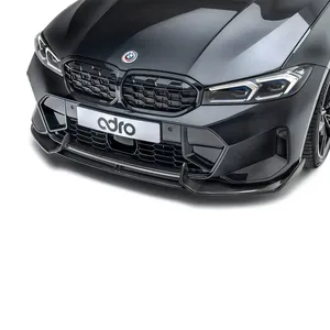 BMW G20 M340i LCI CARBON FIBER FRONT LIP 第 4 张