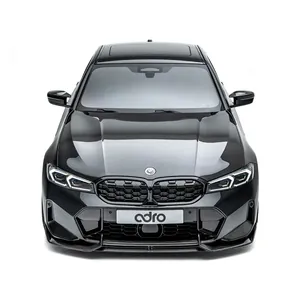 BMW G20 M340i LCI CARBON FIBER FRONT LIP 第 5 张