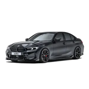 BMW G20 M340i LCI CARBON FIBER FRONT LIP 第 6 张