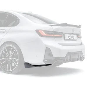 BMW G20 M340i LCI CARBON FIBER REAR WINGLETS 第 1 张