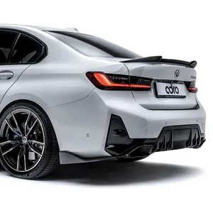 BMW G20 M340i LCI CARBON FIBER REAR WINGLETS 第 2 张