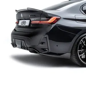 BMW G20 M340i LCI CARBON FIBER REAR WINGLETS 第 4 张