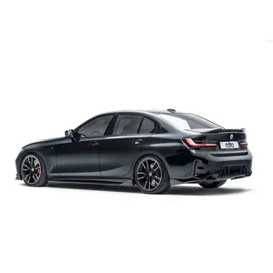 BMW G20 M340i LCI CARBON FIBER REAR WINGLETS 第 5 张