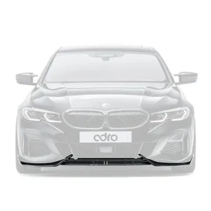 BMW G20 M340i CARBON FIBER FRONT LIP รูปที่ 1