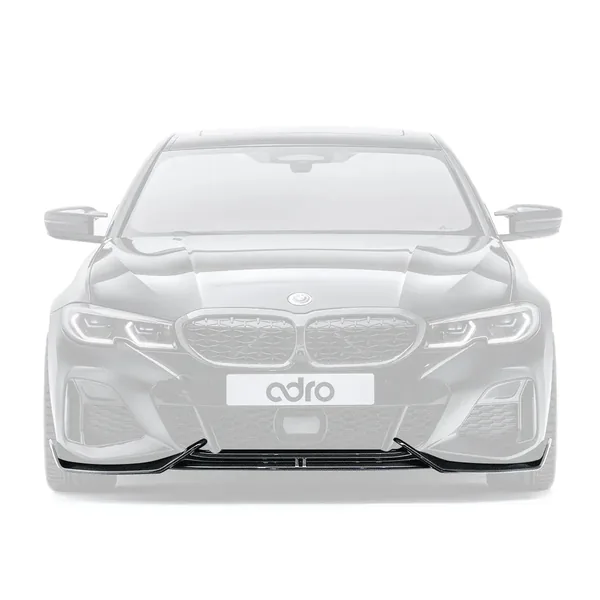BMW G20 M340i CARBON FIBER FRONT LIP