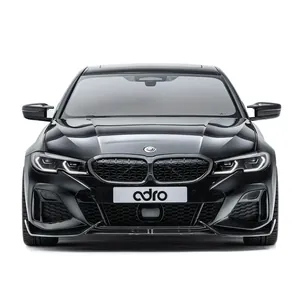 BMW G20 M340i CARBON FIBER FRONT LIP รูปที่ 2