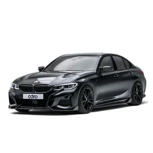 BMW G20 M340i CARBON FIBER FRONT LIP รูปที่ 5