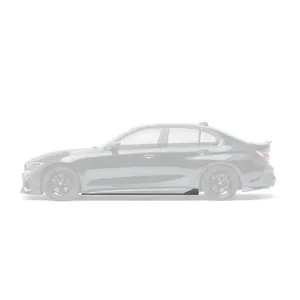 BMW G20 M340i (PRE+LCI) SIDE SKIRTS 第 1 张