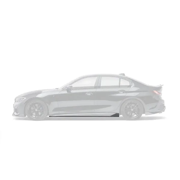BMW G20 M340i (PRE+LCI) SIDE SKIRTS
