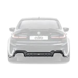 BMW G20 M340i CARBON FIBER REAR DIFFUSER รูปที่ 1