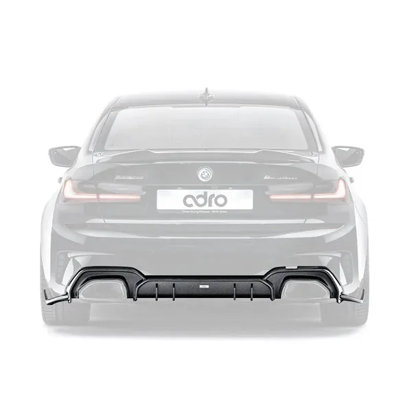 BMW G20 M340i CARBON FIBER REAR DIFFUSER