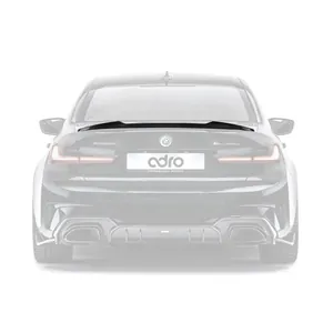 BMW G20 M340i / G80 M3 PREPREG SPOILER 第 1 张