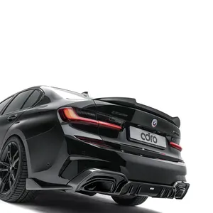 BMW G20 M340i / G80 M3 PREPREG SPOILER 第 6 张