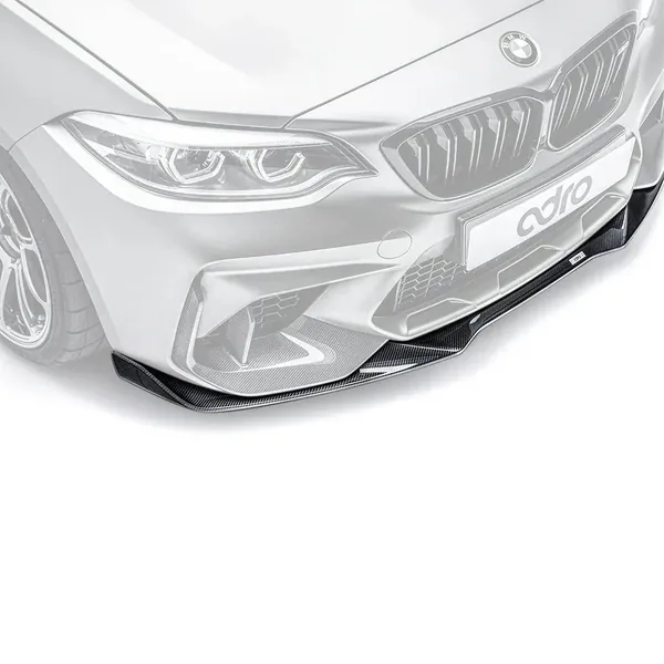 BMW F87 M2 CARBON FIBER FRONT LIP