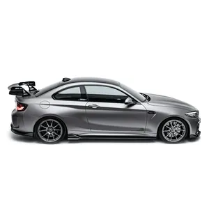 BMW F87 M2 CARBON FIBER SIDE SKIRTS photo 2