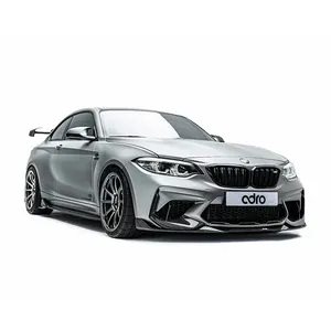 BMW F87 M2 CARBON FIBER SIDE SKIRTS photo 3