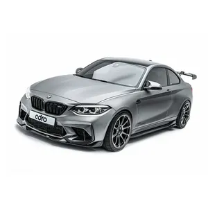 BMW F87 M2 CARBON FIBER SIDE SKIRTS photo 4
