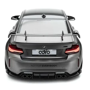 BMW F87 M2 CARBON FIBER REAR DIFFUSER photo 2