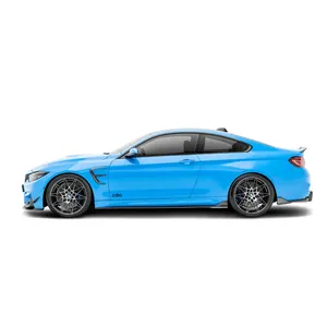 BMW F8X M3/M4 CARBON FIBER REAR DIFFUSER photo 6
