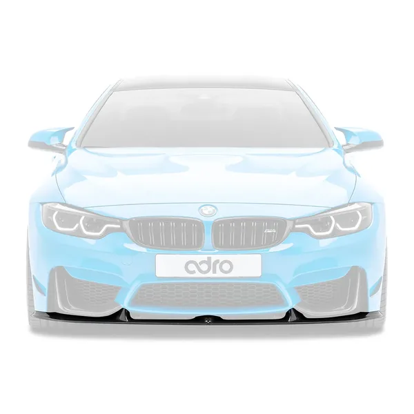 BMW F8X M3/M4 CARBON FIBER FRONT LIP