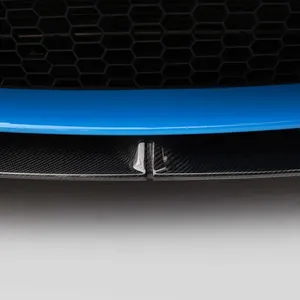 BMW F8X M3/M4 CARBON FIBER FRONT LIP photo 5