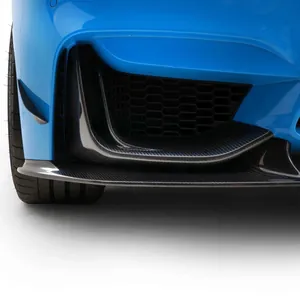 BMW F8X M3/M4 CARBON FIBER FRONT LIP photo 6