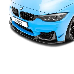 BMW F8X M3/M4 CARBON FIBER AIR DUCTS photo 3